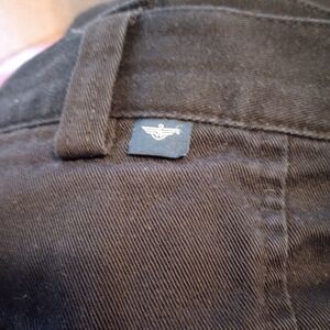 Black Men's Pants Dockers 38x32